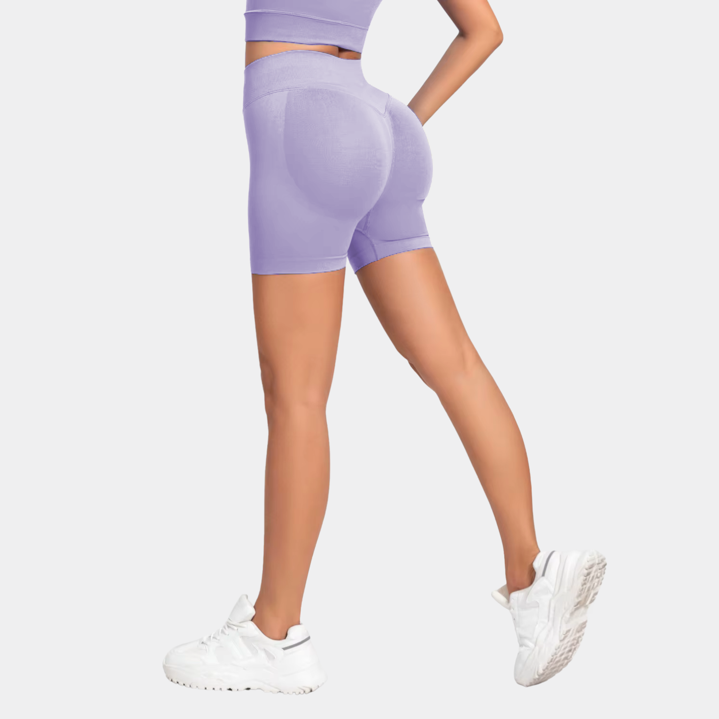 Impact Women Seamless Shorts