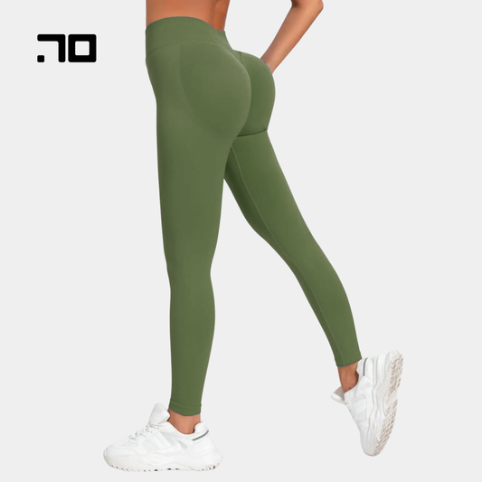 Impact Women Seamless Leggings