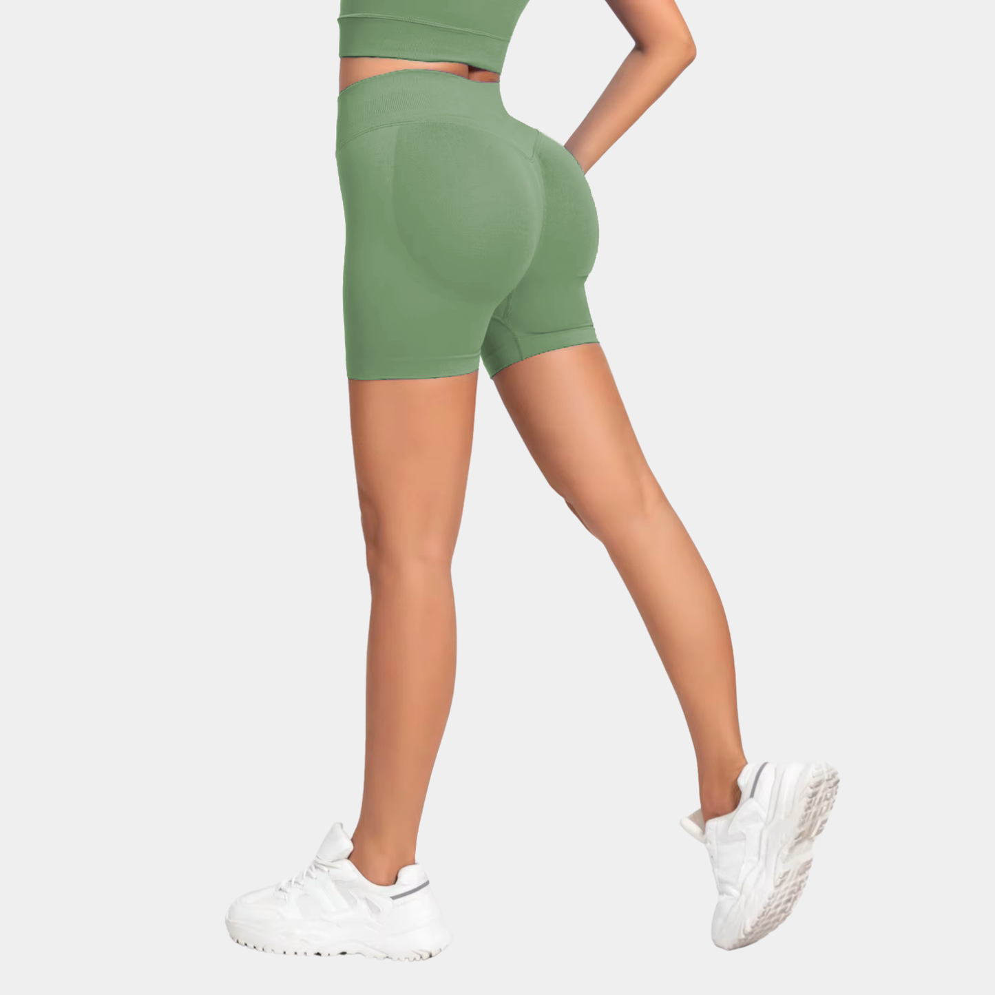 Impact Women Seamless Shorts